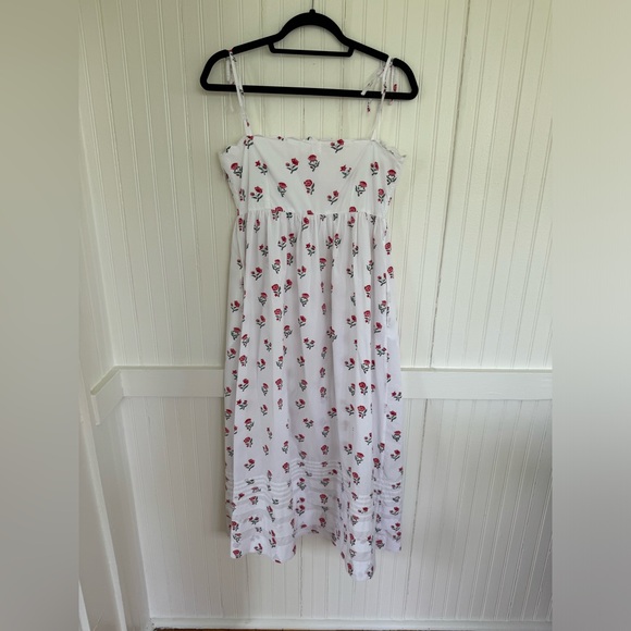 Pink City Prints Crete Dress XS - Picture 2 of 5